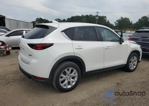 2019 Mazda Cx-5 Touring from USA, damaged, VIN JM3KFACM8K0680168